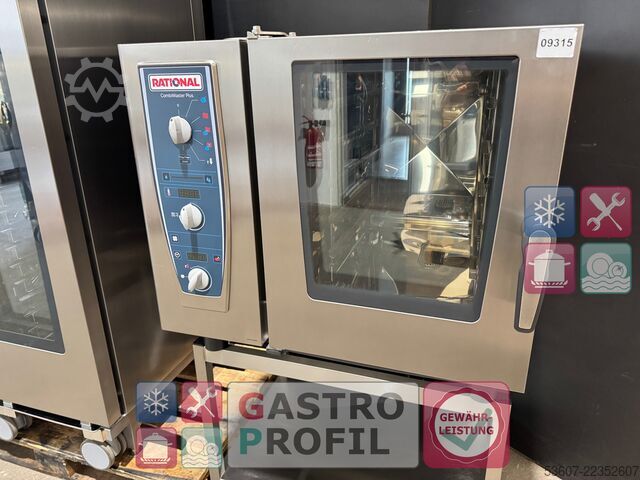 Kombidämpfer Rational CMP 61