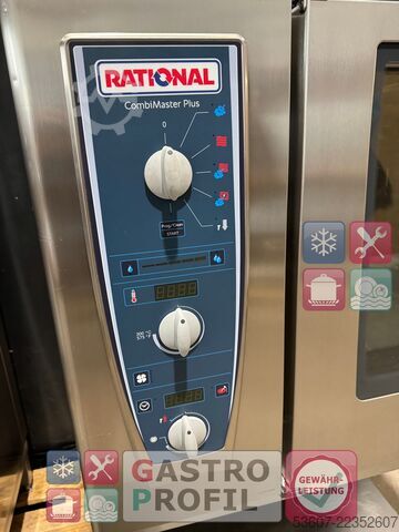 Kombidämpfer Rational CMP 61