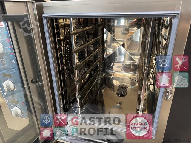 Kombidämpfer Rational CMP 61