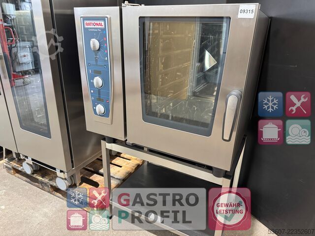 Kombidämpfer Rational CMP 61