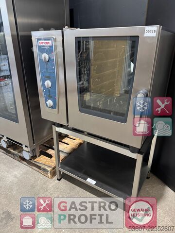 Kombidämpfer Rational CMP 61