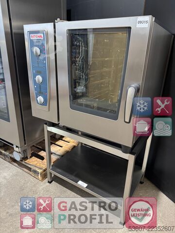 Kombidämpfer Rational CMP 61