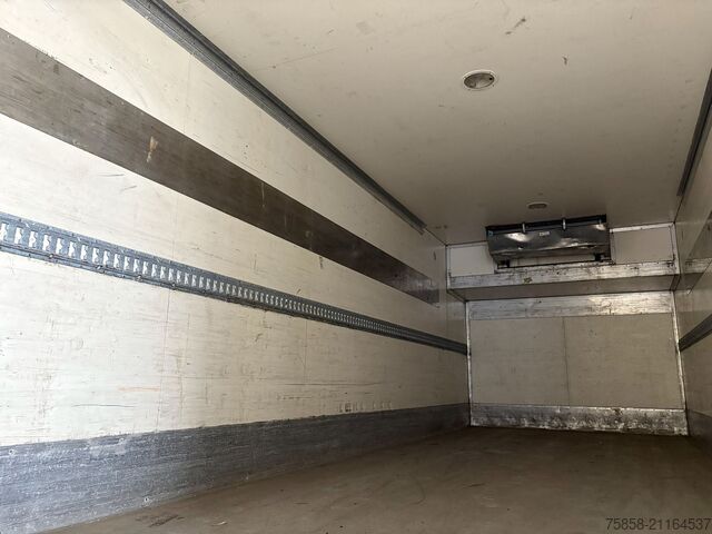 Wechselbrücke mit Kühlkoffer andere BDF Kühlkoffer Carrier Supra 850