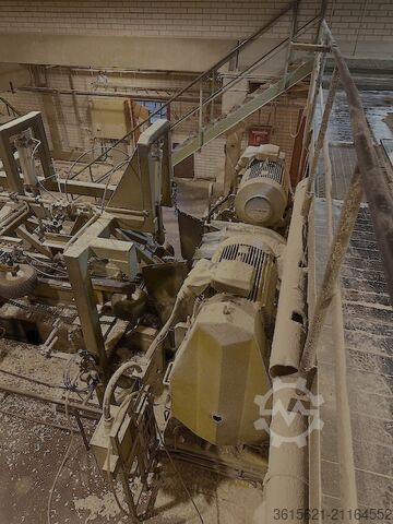 Chipper-Kanter Heinola (Ahlström) LC-200