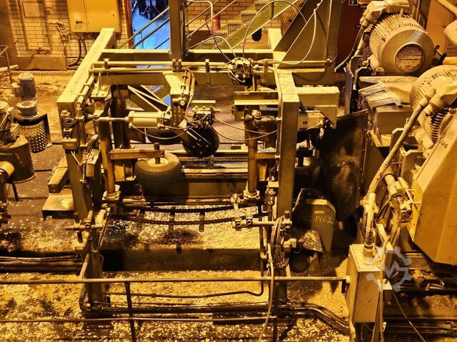 Chipper-Kanter Heinola (Ahlström) LC-200