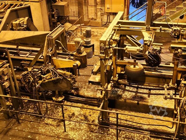 Chipper-Kanter Heinola (Ahlström) LC-200