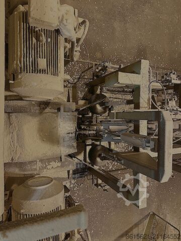 Chipper-Kanter Heinola (Ahlström) LC-200