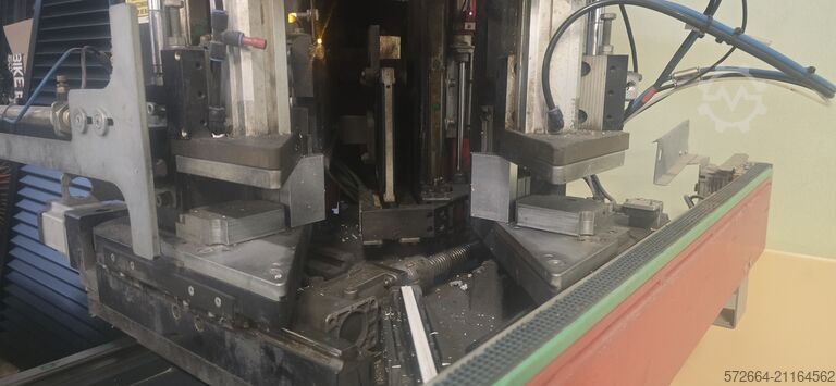 Welding machine (window production) Graf Synergy SL4-FF