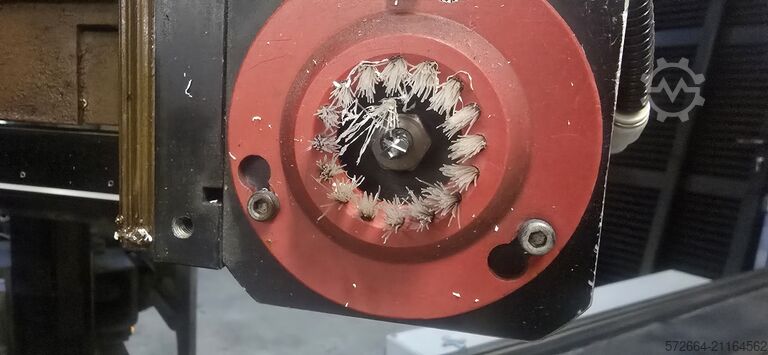 Welding machine (window production) Graf Synergy SL4-FF