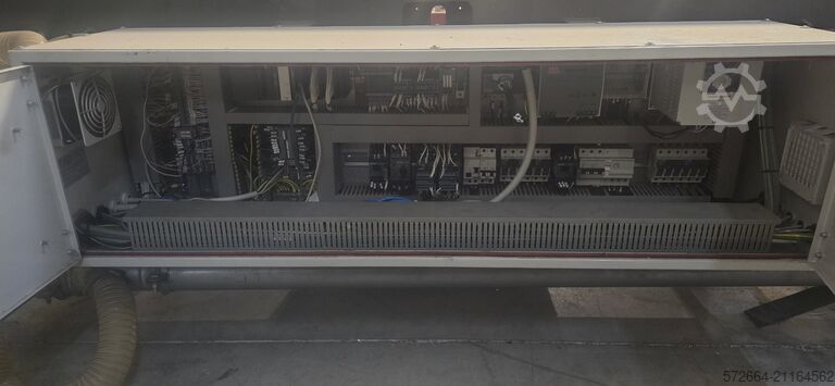 Welding machine (window production) Graf Synergy SL4-FF