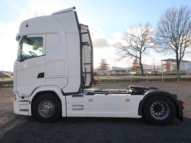 Standard SZM Scania S 500 Super 4x2 NA Standklima LED Retarder