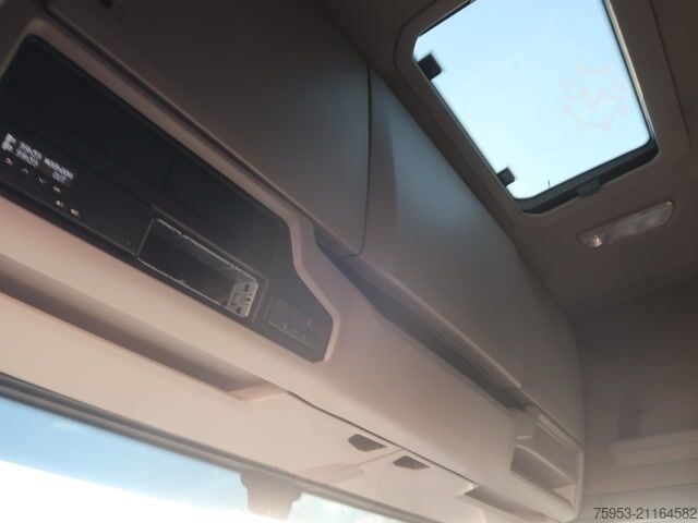 Standard SZM Scania S 500 Super 4x2 NA Standklima LED Retarder