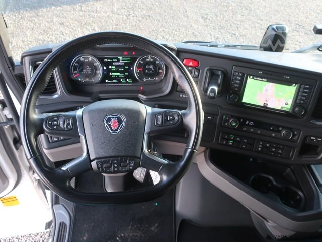 Standard SZM Scania S 500 Super 4x2 NA Standklima LED Retarder