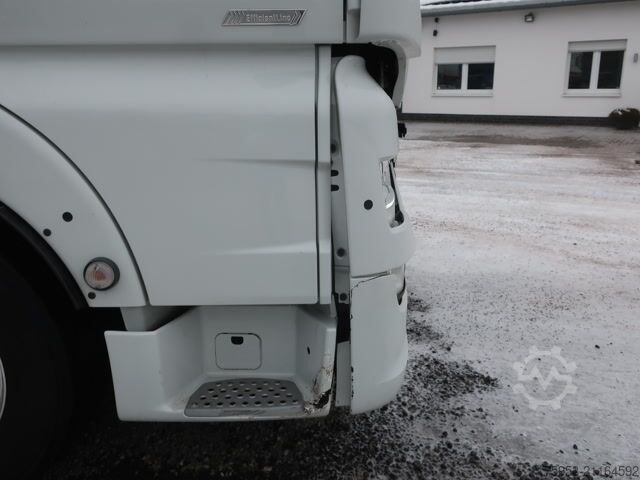 Standard SZM MAN 18.460 TGX XLX Intarder Alcoa TV Mikrowel Unfall