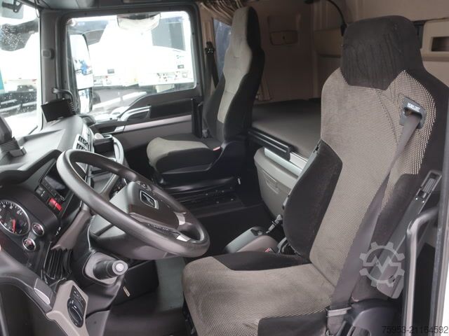 Standard SZM MAN 18.460 TGX XLX Intarder Alcoa TV Mikrowel Unfall