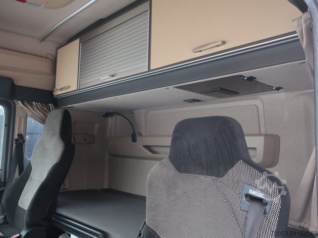 Standard SZM MAN 18.460 TGX XLX Intarder Alcoa TV Mikrowel Unfall