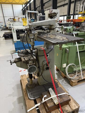 Graviermaschine Franz Kuhlmann Gravier Gel/1