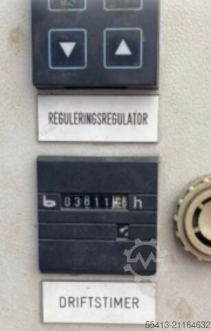 Dampfkessel LOOS DF 1500