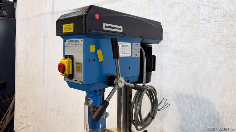Bench drill **Used Meddings LB1** Bench Drilling Machine