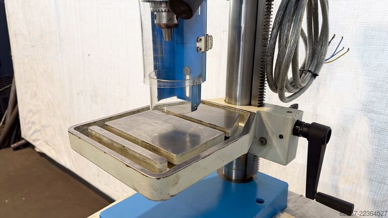Bench drill **Used Meddings LB1** Bench Drilling Machine