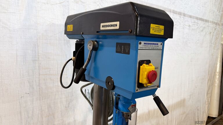Bench drill **Used Meddings LB1** Bench Drilling Machine