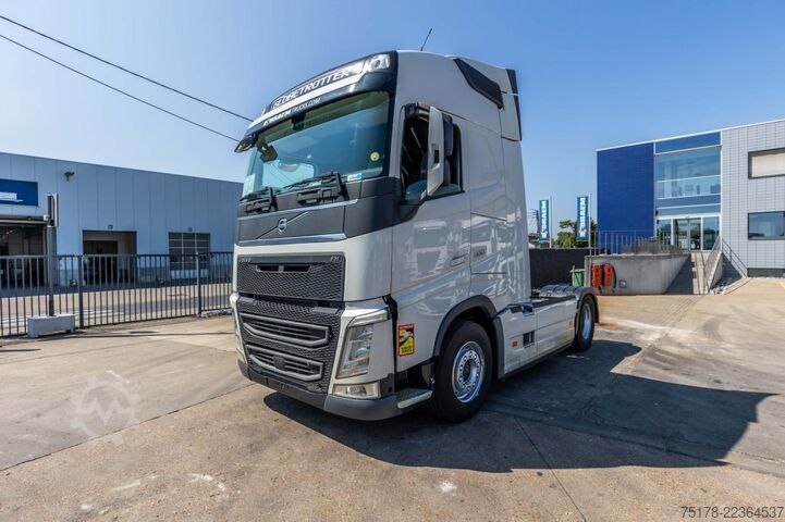 Standard tractor VOLVO FH 500 + INTARDER + HYDR.