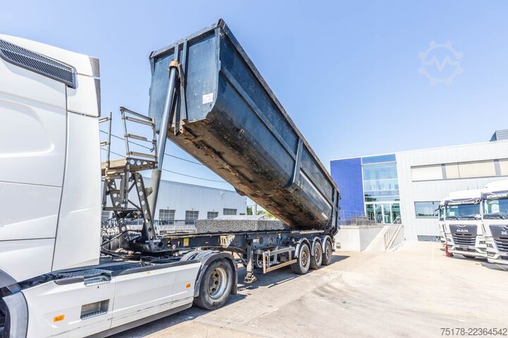 Tipper SCHMITZ SKI - 45 M3