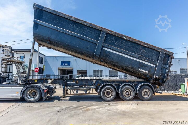 Tipper SCHMITZ SKI - 45 M3