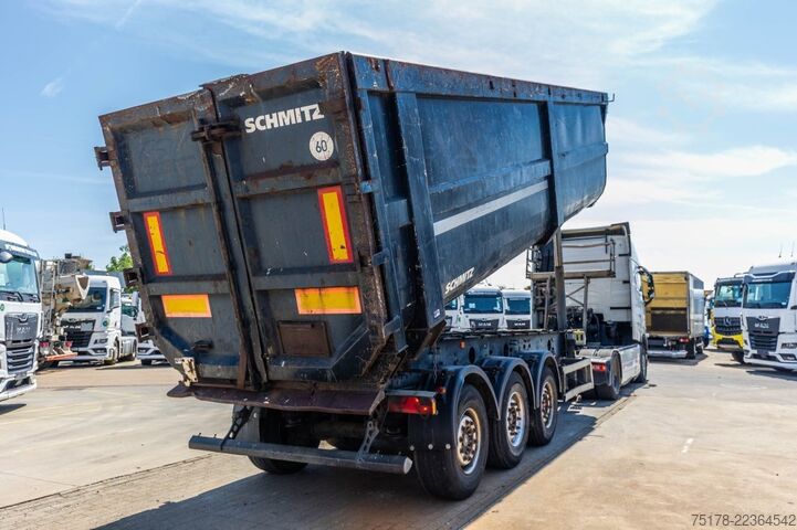 Tipper SCHMITZ SKI - 45 M3
