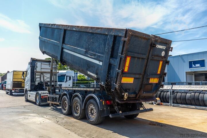 Tipper SCHMITZ SKI - 45 M3