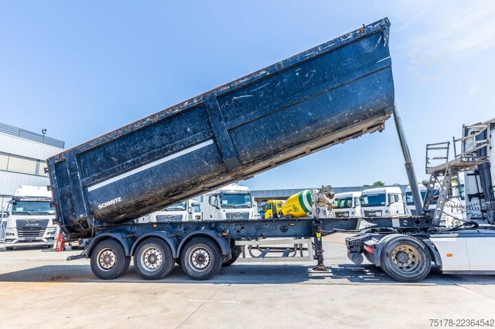 Tipper SCHMITZ SKI - 45 M3