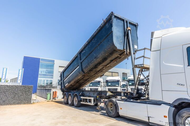 Tipper SCHMITZ SKI - 45 M3