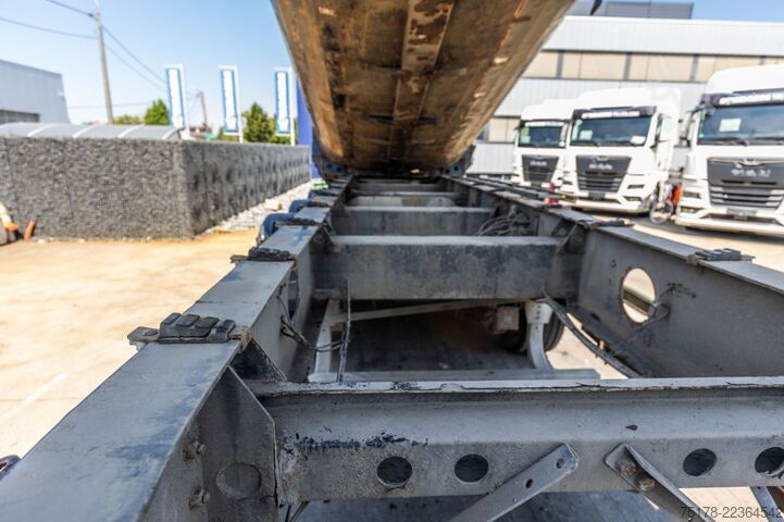 Tipper SCHMITZ SKI - 45 M3