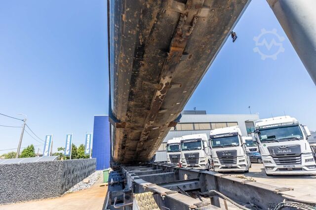 Tipper SCHMITZ SKI - 45 M3