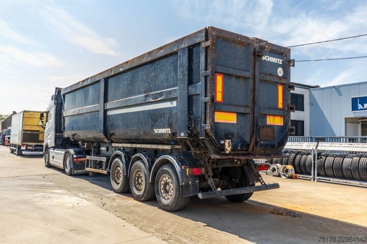 Tipper SCHMITZ SKI - 45 M3