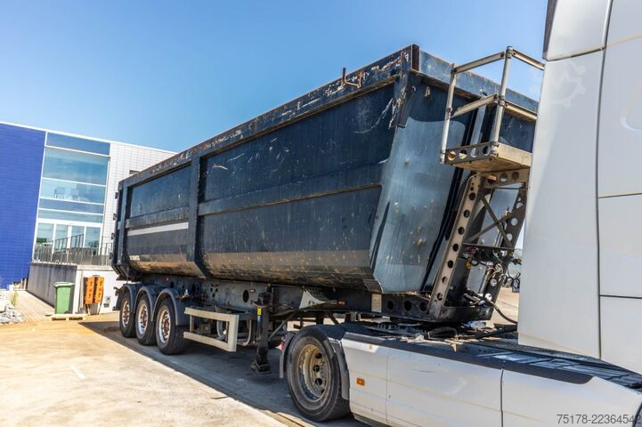 Tipper SCHMITZ SKI - 45 M3