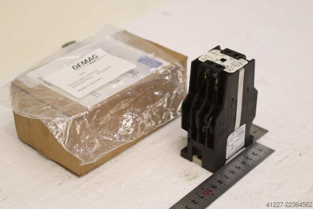 Schütz Demag DSW 3TF 8133  87535044