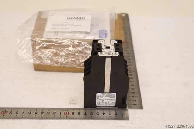 Schütz Demag DSW 3TF 8133  87535044