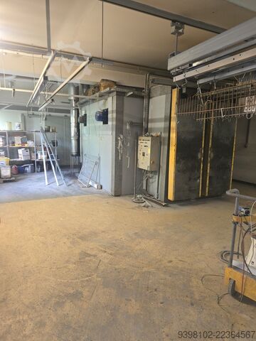 Pulveranlage Wurster - Intec 