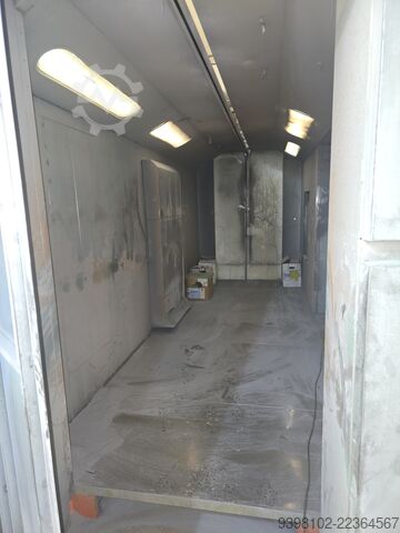 Pulveranlage Wurster - Intec 