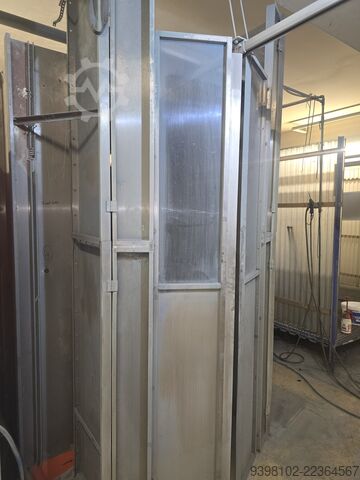 Pulveranlage Wurster - Intec 