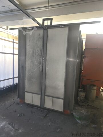 Pulveranlage Wurster - Intec 