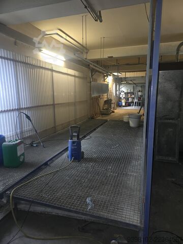 Pulveranlage Wurster - Intec 