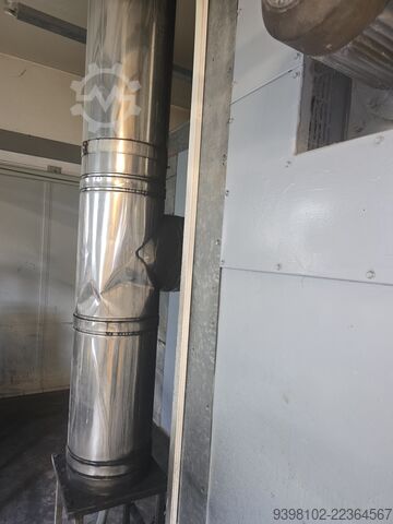 Pulveranlage Wurster - Intec 