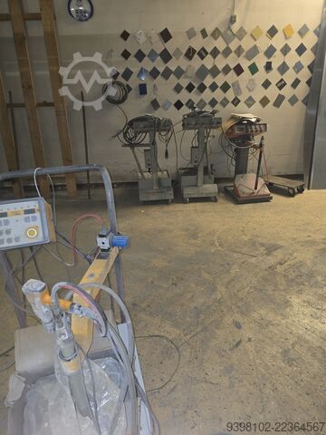 Pulveranlage Wurster - Intec 