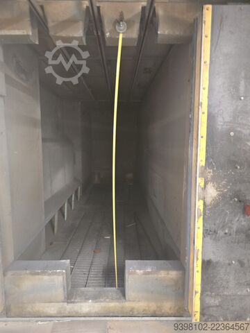 Pulveranlage Wurster - Intec 