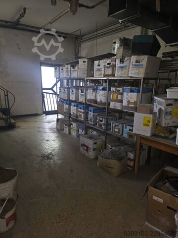 Pulveranlage Wurster - Intec 