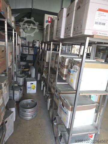Pulveranlage Wurster - Intec 