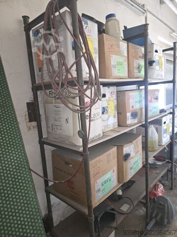 Pulveranlage Wurster - Intec 