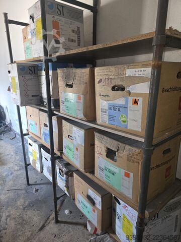 Pulveranlage Wurster - Intec 